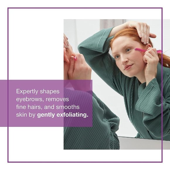 Schick Hydro Silk Touch-Up Exfoliating Dermaplaning Tool - Picture 3 of 7